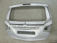 Крышка багажника Опель Мерива Б (2010-2017), в металле