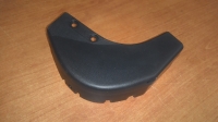 Крышка накладки дверного порога Омега Б (1994-1999), черная, L