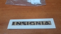 Эмблема «INSIGNIA», задняя, OPEL INSIGNIA (2014-2017)