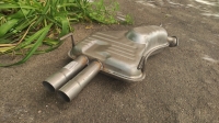 Глушитель Вектра Б 2.5-2.6 (1996-2001)