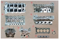 Головка блока HAVAL F7,F7x (2019-2024) 2.0 (4C20NT)