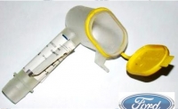 Трубка заливная бачка стеклоомывателя Форд Фокус 1 (1998-2004)