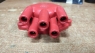 Крышка трамблера 1.8-2.0 OMEGA (90-), VECTRA A, ASTRA F