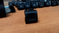 Заглушка кнопки Вектра Б, Омега Б (1994-1997) одинарная