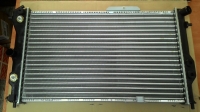 Радиатор охлаждения Вектра А, Калибра 1.8-2.0 механика/автомат, +AC