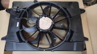 Вентилятор охлаждения HAVAL F7,F7x (2019-2024)