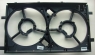 Диффузор вентиляторов радиатора, Опель Инсигния, 2.0-2.8 (2009-2012)