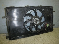 Диффузор вентиляторов радиатора, Опель Инсигния, 1.6-1.8 (2009-2012)