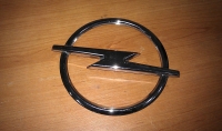 Эмблема решетки радиатора Омега Б (1994-1999)