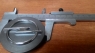 Крышка литого диска OPEL Astra H, Corsa D (диаметр 60 мм)