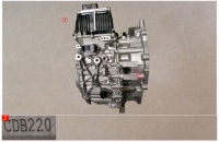 Коробка передач DCT HAVAL F7,F7x (2019-2024) 2.0 4WD в сборе