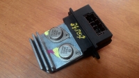 Резистор печки VECTRA B (1995-2001) для электронного климат-контроля б/у