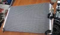 Радиатор кондиционера Омега Б (1994-2003)