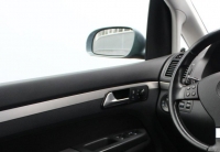 Зеркальный элемент VW Туран (2007-2009) электро, асферический L