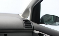 Зеркальный элемент VW Туран (2007-2009) электро, плоский R
