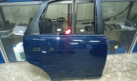 Дверь задняя Форд Фокус 2 (2008-2011) правая б/у