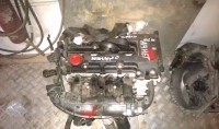 Двигатель A14NET б/у