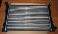 Радиатор охлаждения, Форд Фьюжен, Фиеста, Мазда 2 (2003-)