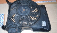 Вентилятор охлаждения, наружний, Омега Б 2.2 Турбодизель б/у 