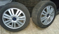 Комплект колес, Форд Фокус 2, C-MAX, R16, с резиной, б/у