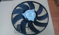 Вентилятор охлаждения Вектра С, Сигнум, 1.6-2.2, с кондиционером