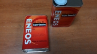 Масло моторное ENEOS Gasoline SL, 10W-40, полусинтетика,0,94л