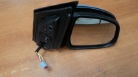 Зеркало заднего вида Форд Фокус 2 (2008-2011) электро, с поворотником, электроскладывание, R