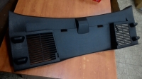 Панель обшивки багажного отделения ASTRA J GTC (2012-2016) задняя, черный пластик