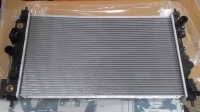 Радиатор охлаждения Шевроле Круз, Орландо 1.6 (109 л.с.) + 2.0CRDi, автомат, кондиционер (2011-2017)