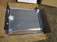 Радиатор охлаждения Антара, Каптива (2007-2010) 2.4-3.2 бензин