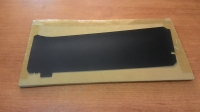 Наклейка передняя дверь ASTRA H GTC (2005-2012) черная R