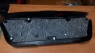 Обшивка крышки багажника ASTRA H 5дв, нижяя, черная   б/у