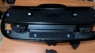 Обшивка крышки багажника ASTRA J 5дв, нижняя, черная