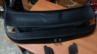 Обшивка крышки багажника ASTRA J 5дв, нижняя, черная