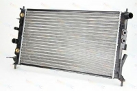 Радиатор охлаждения, Вектра Б 2.5-2.6, с кондиционером