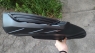Юбка бампера HAVAL JOLION (2024-) переднего, черная