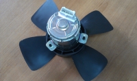 Вентилятор охлаждения VAG Ауди 80,100, Пассат B3,B4, Транспортер T4 (-AC)