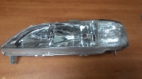 Фара Хонда Аккорд 6 (1998-2003) галогеновая L (с разъемом)