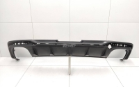 Юбка заднего бампера HAVAl F7new, F7x new (2024-)