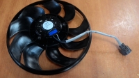 Вентилятор охлаждения ANTARA, CAPTIVA 2.0-2.2 Турбодизель (2011-2017) L