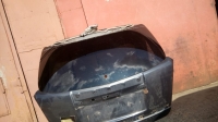 Стекло крышки багажника Опель Антара (2007-2017) черное