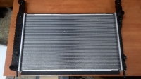 Радиатор охлаждения Антара, Каптива (2007-2010) 2.0 TURBODIESEL, МКПП