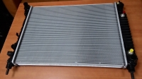 Радиатор охлаждения Антара, Каптива (2011-2017) 2.2 TURBODIESEL, АКПП
