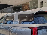 Стекло задней четверти HAVAL H5 (2023-) тонированное L