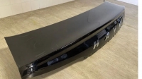 Накладка крышки багажника HAVAL F7x (2019-2022) пластиковая