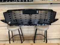 Решетка радиатора HAVAL F7new (2024-)