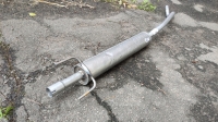 Резонатор Опель Корса С 1.0 (2000-2006)