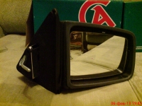 Зеркало механическое Кадет (1985-1991) R