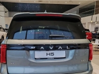 Стекло заднее HAVAL H5 (2023-) с обогревом, тонированное