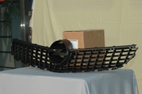 Решетка радиатора Вектра С (06-08), ячейки, вариант «Спорт 2»